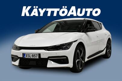 Kia EV6 vaihtoauto