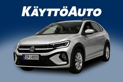 Volkswagen Taigo vaihtoauto