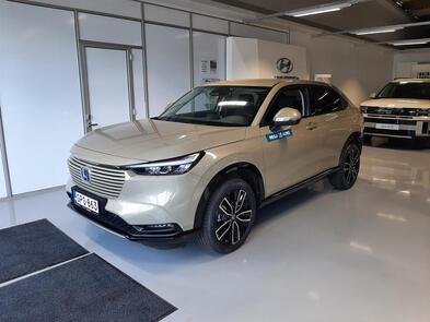 Honda HR-V vaihtoauto