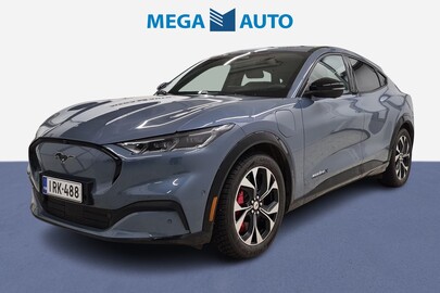 Ford USA Mustang vaihtoauto