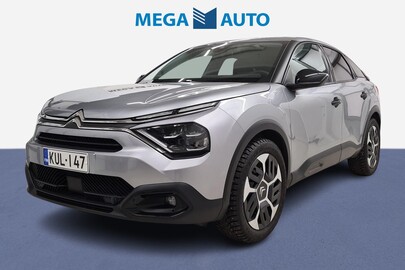 Citroën C4 vaihtoauto