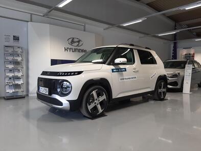 Hyundai INSTER vaihtoauto