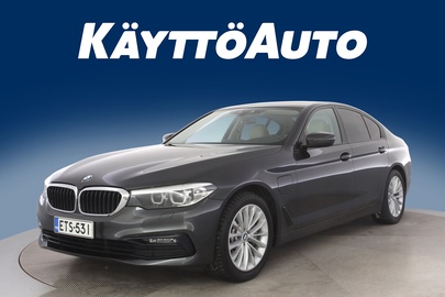 BMW 530 vaihtoauto