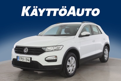 Volkswagen T-Roc vaihtoauto