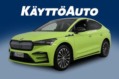 Skoda Enyaq vaihtoauto