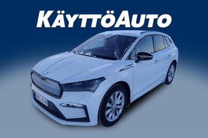 Skoda Enyaq vaihtoauto