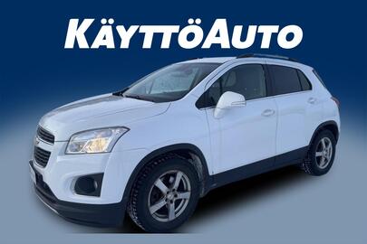 Chevrolet Trax vaihtoauto