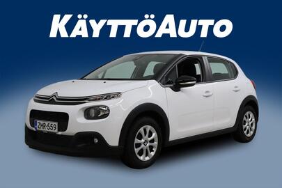 Citroën C3 vaihtoauto