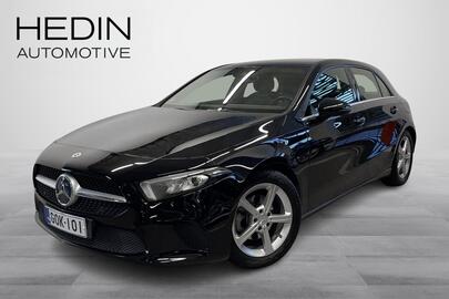 Mercedes-Benz A vaihtoauto