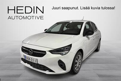 Opel Corsa vaihtoauto