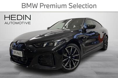 BMW i4 M50 vaihtoauto