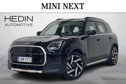Mini Countryman vaihtoauto