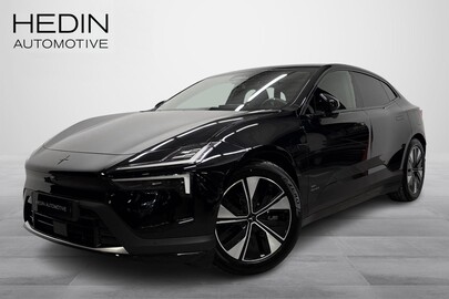 Polestar 4 vaihtoauto