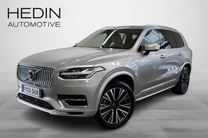 Volvo XC90 vaihtoauto