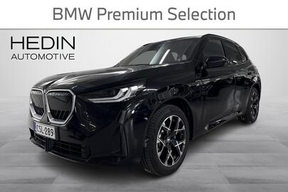 BMW X3 vaihtoauto