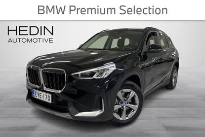 BMW X1 vaihtoauto