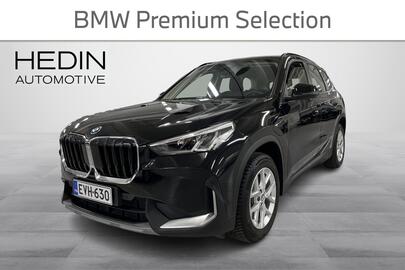 BMW X1 vaihtoauto