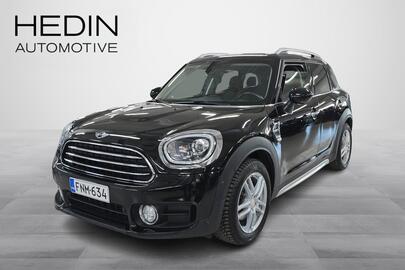 Mini Countryman vaihtoauto