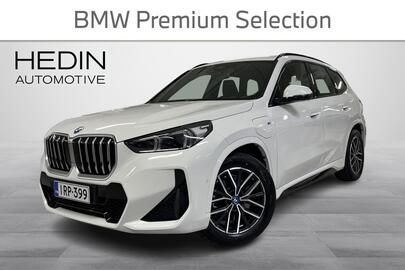 BMW X1 vaihtoauto
