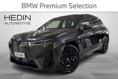 BMW iX M60 vaihtoauto