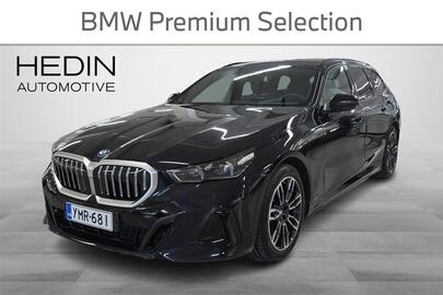 BMW 530 vaihtoauto