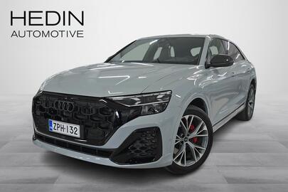Audi Q8 vaihtoauto