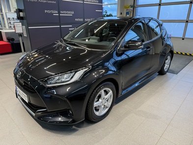 Mazda Mazda2 Hybrid vaihtoauto