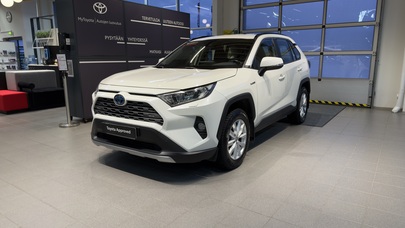 Toyota RAV4 vaihtoauto