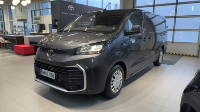 Toyota Proace vaihtoauto