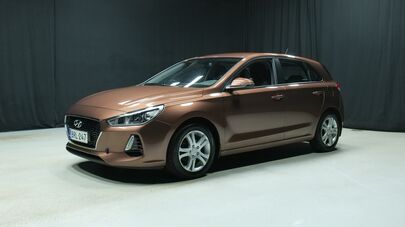 Hyundai i30 vaihtoauto