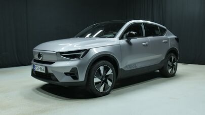 Volvo EC40 vaihtoauto