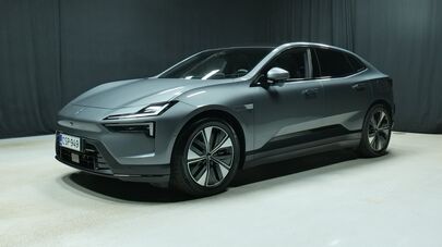 Polestar 4 vaihtoauto