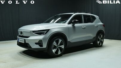 Volvo XC40 vaihtoauto
