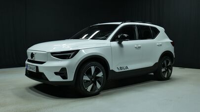 Volvo EX40 vaihtoauto