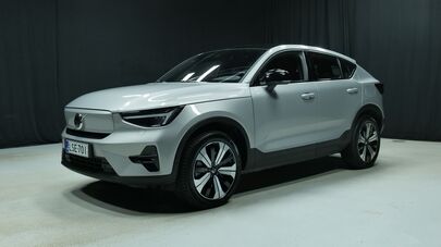 Volvo C40 vaihtoauto