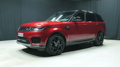 Land Rover Range Rover Sport vaihtoauto