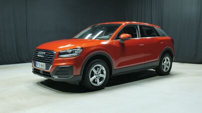 Audi Q2 vaihtoauto