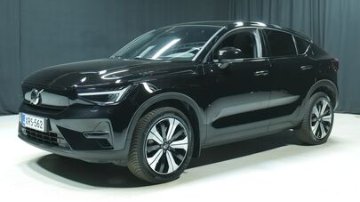 Volvo C40 vaihtoauto