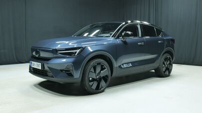 Volvo EC40 vaihtoauto