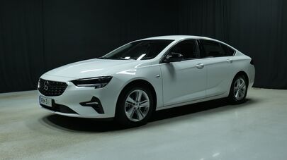 Opel Insignia vaihtoauto