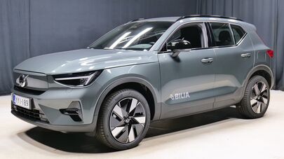 Volvo EX40 vaihtoauto