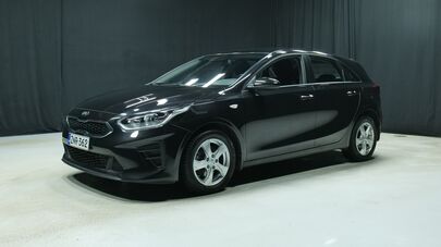 Kia Ceed vaihtoauto
