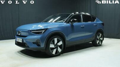 Volvo C40 vaihtoauto