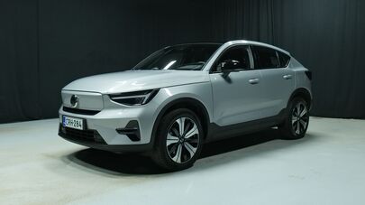 Volvo C40 vaihtoauto