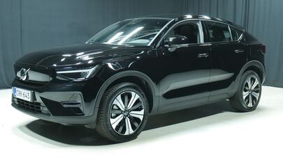 Volvo C40 vaihtoauto