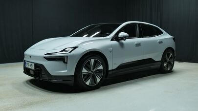 Polestar 4 vaihtoauto