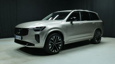 Volvo XC90 vaihtoauto