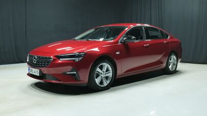 Opel Insignia vaihtoauto