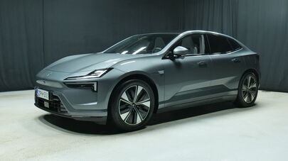 Polestar 4 vaihtoauto