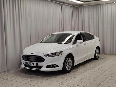 Ford Mondeo vaihtoauto